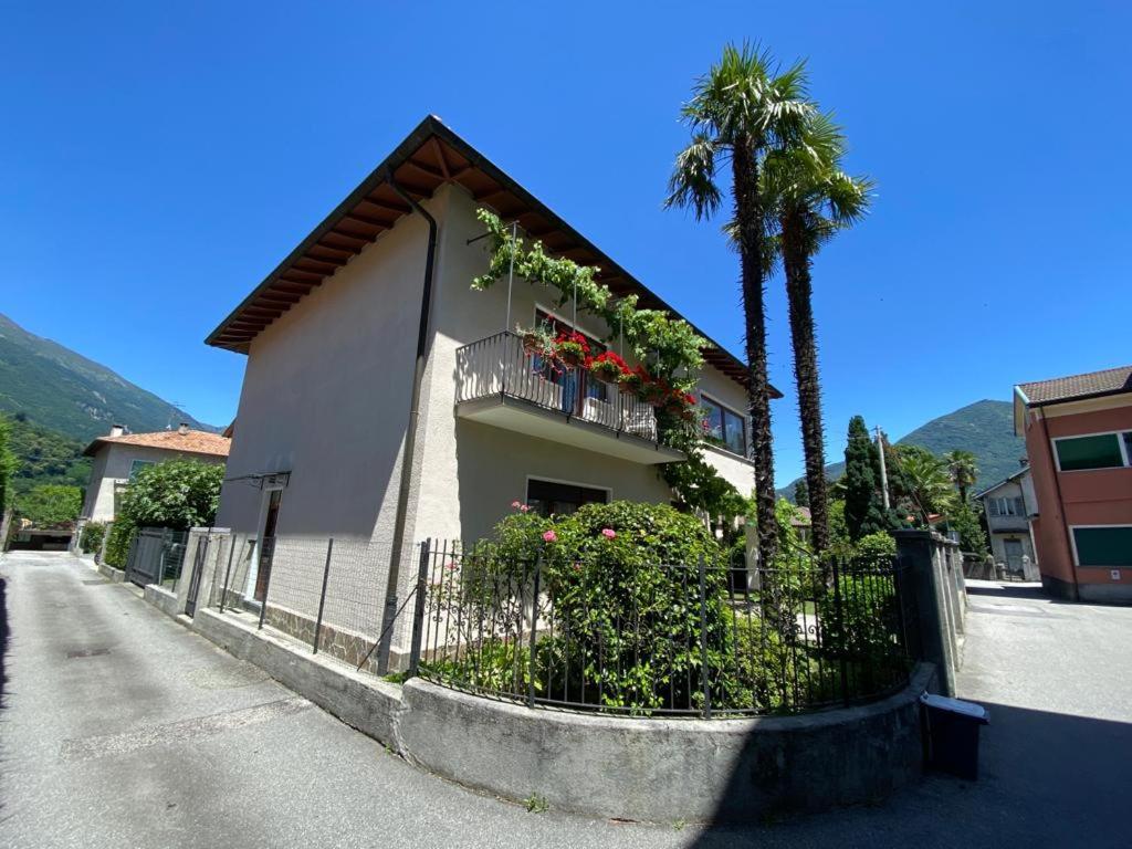 Verdelago Cannobio Exterior foto