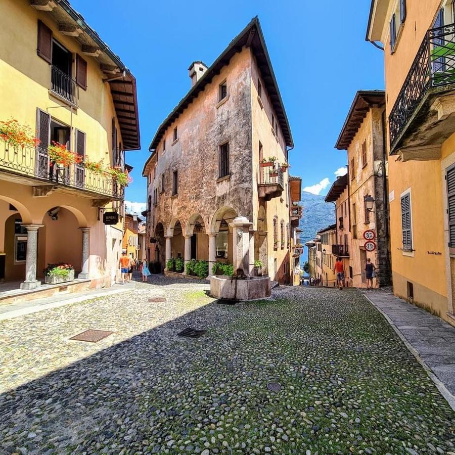 Verdelago Cannobio Exterior foto