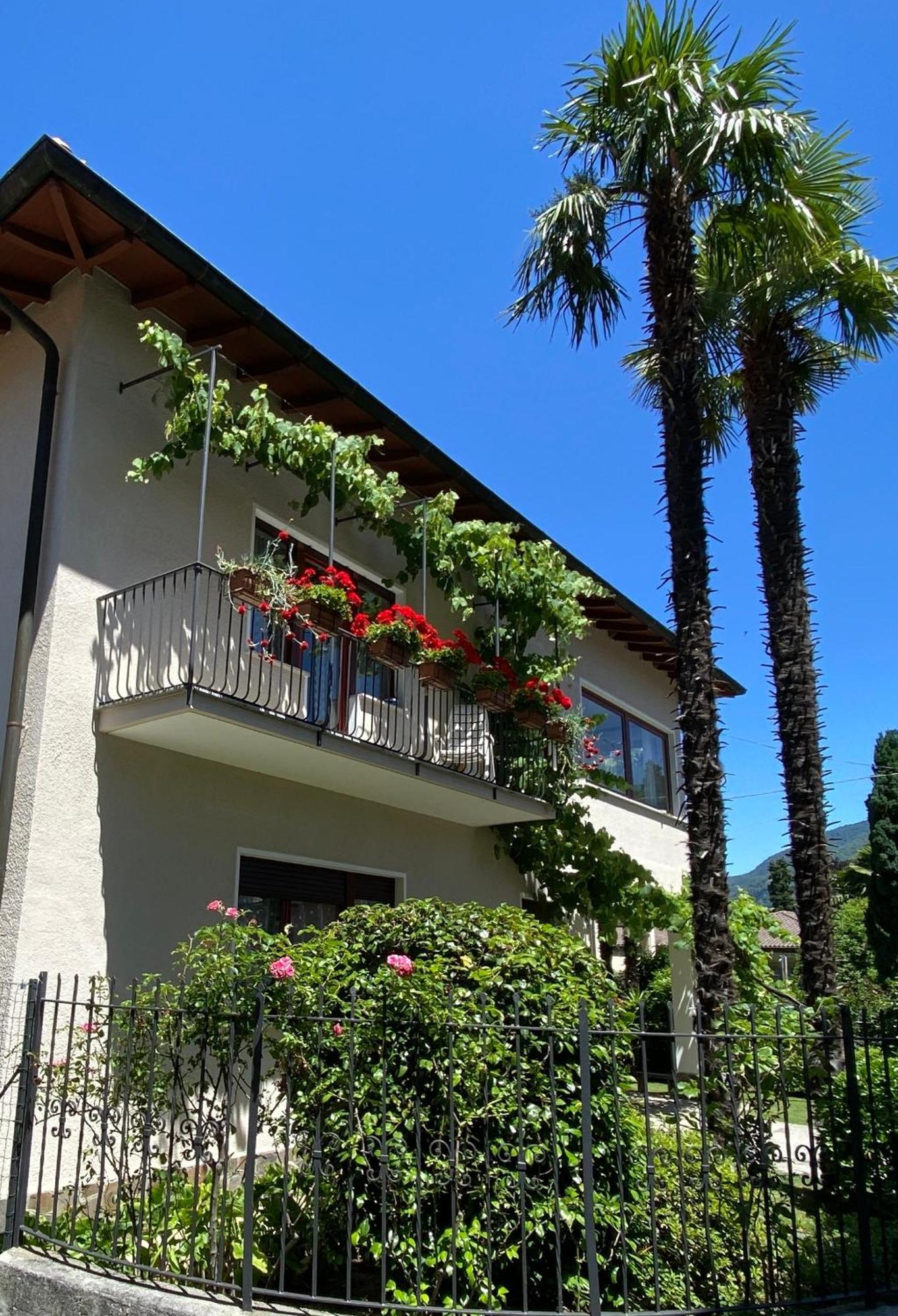 Verdelago Cannobio Exterior foto